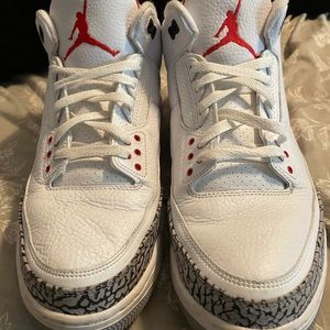 Jordan 3 Katrina